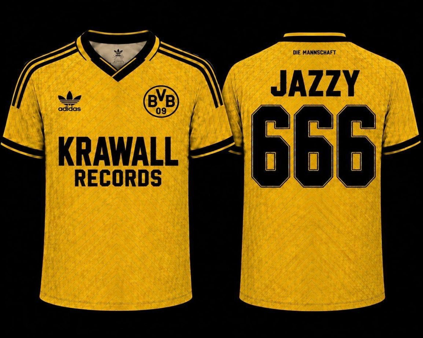 JAZZY 666