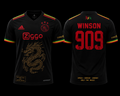 WINSON 909 — Dragon Frequency