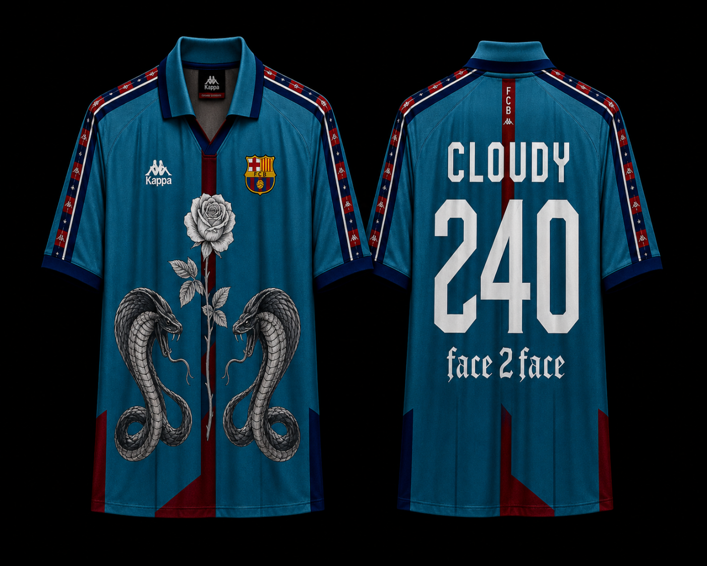 Cloudy 240