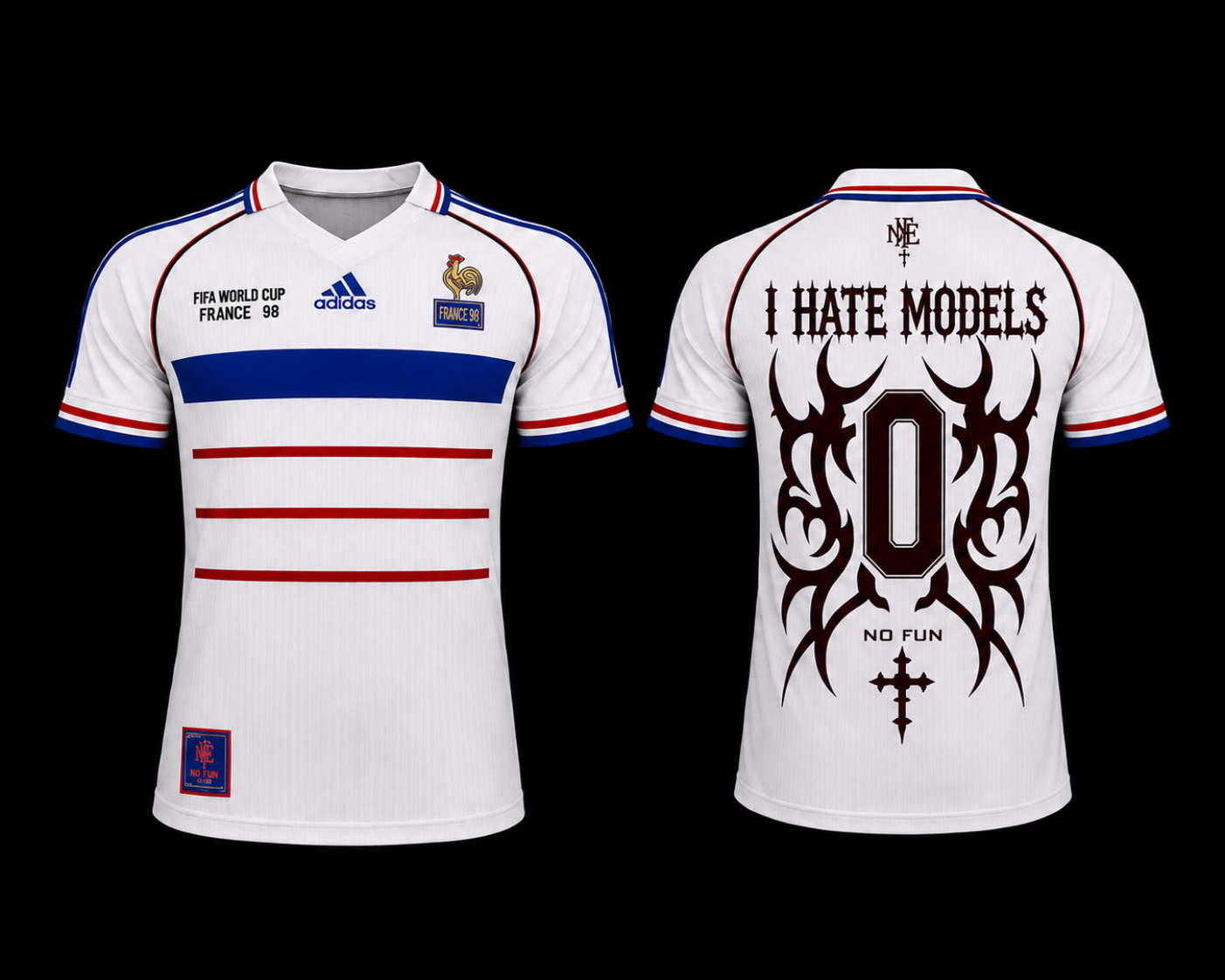 I HATE MODELS – No Fun Edition