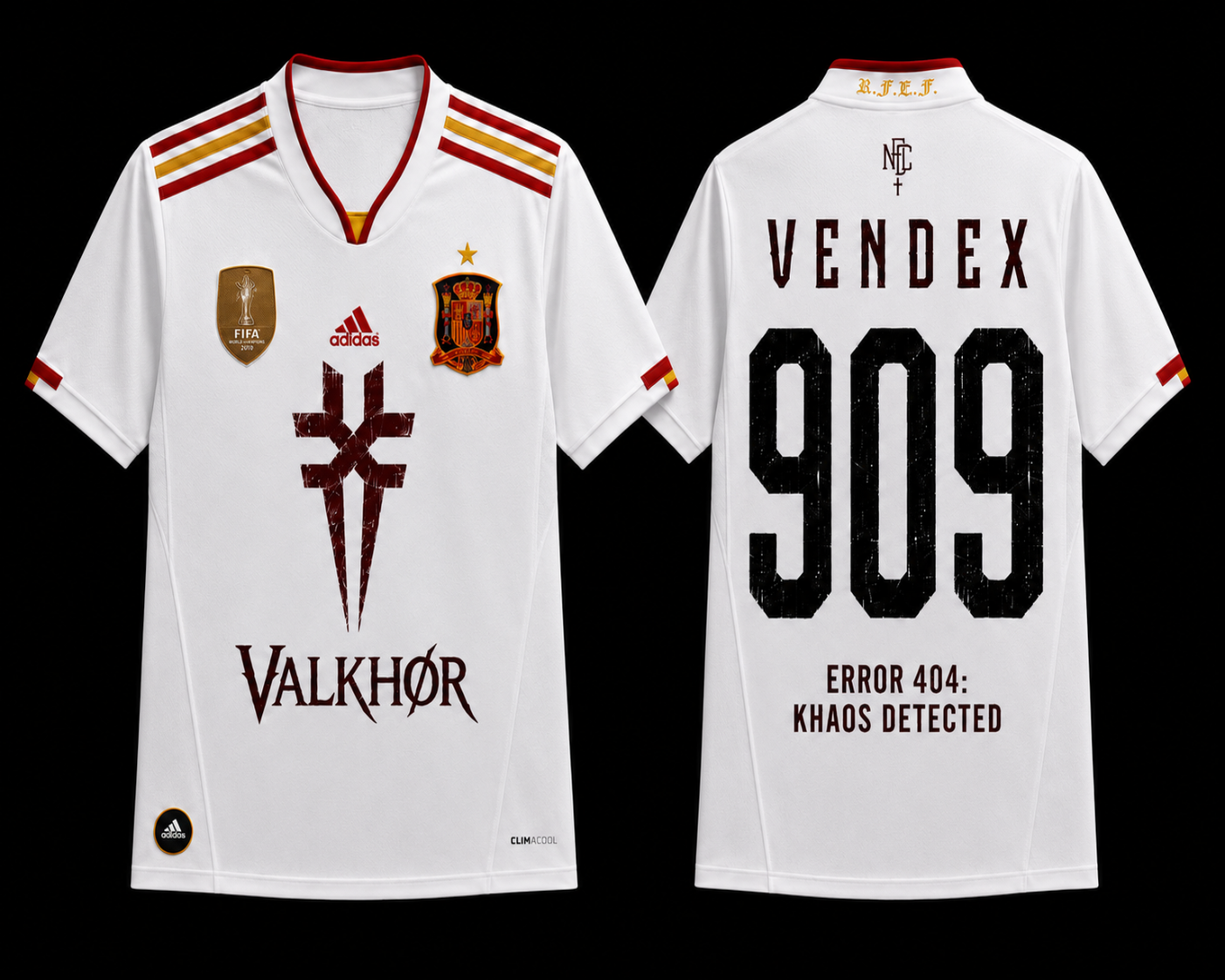 Vendex Valkhør