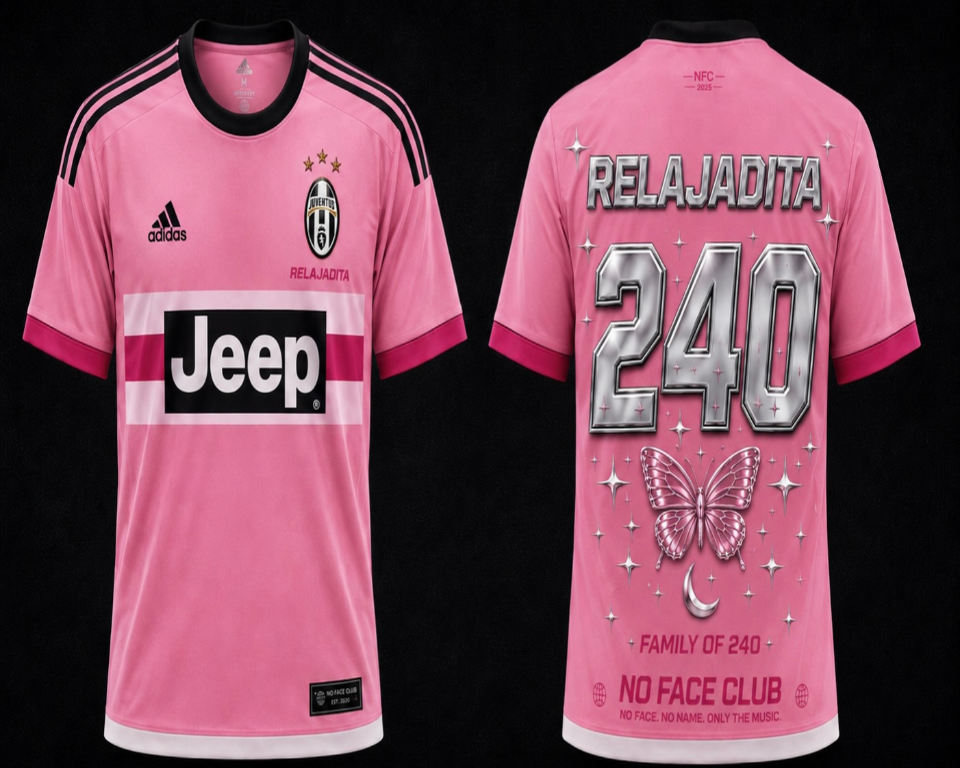 RELAJADITA 240 — Family Of 240