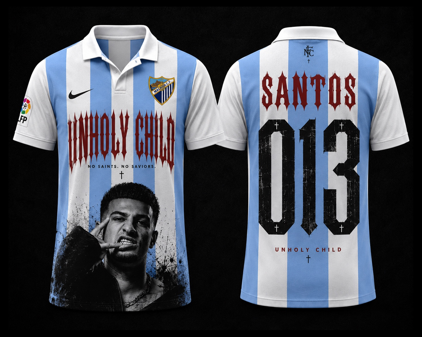 SANTOS 013 — Unholy Child