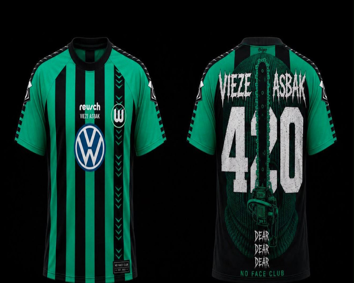 VIEZE ASBAK 420
