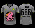 JOWI 666 — Chaos Pig Edition
