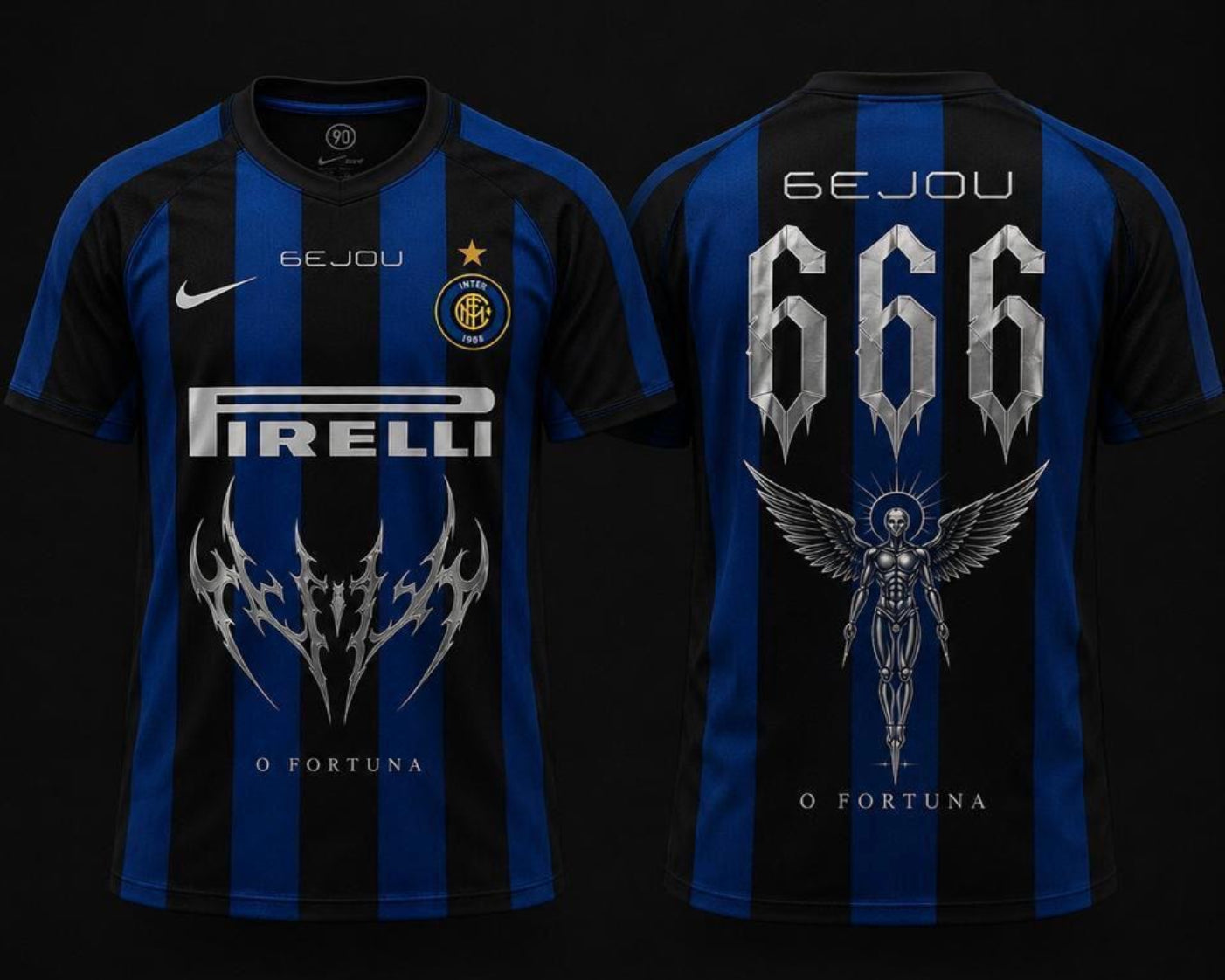 6EJOU — O Fortuna