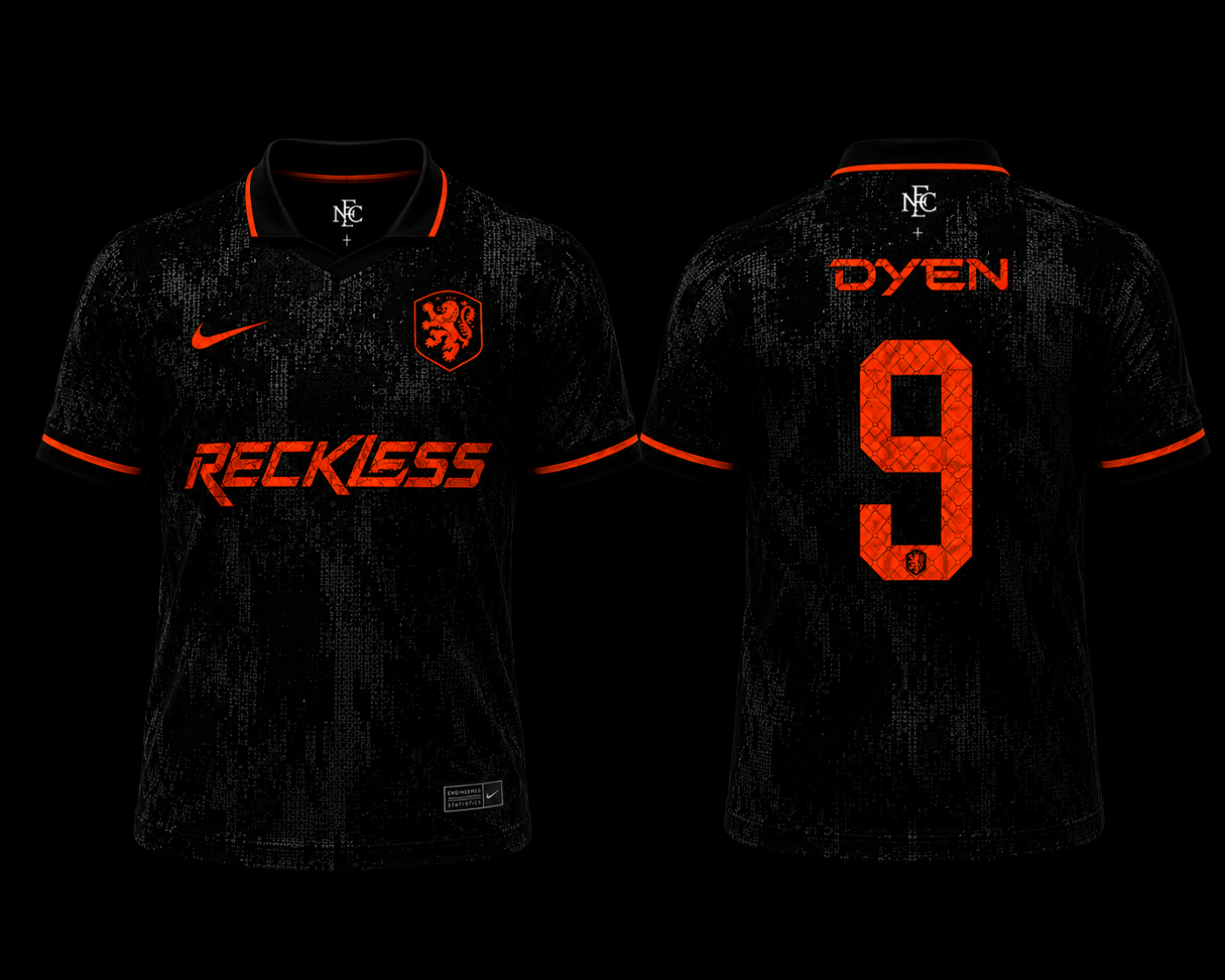 DYEN 9 — Reckless Edition